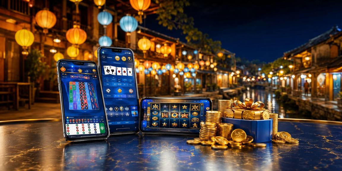 85win12 Bên trong sảnh casino của 85win12